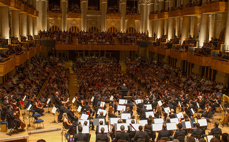 Orquestra de Jerusalém faz dois concertos em São Paulo