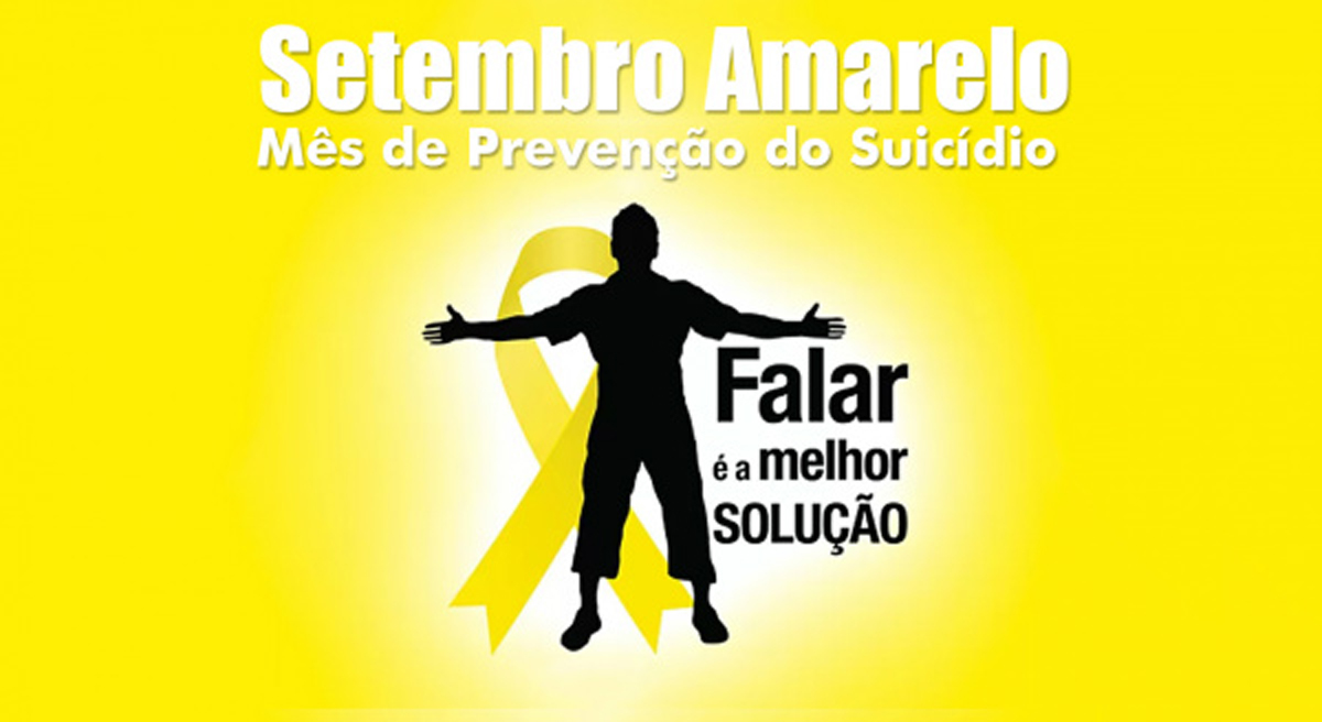 Setembro Amarelo: O que você precisa saber sobre prevenção do suicídio