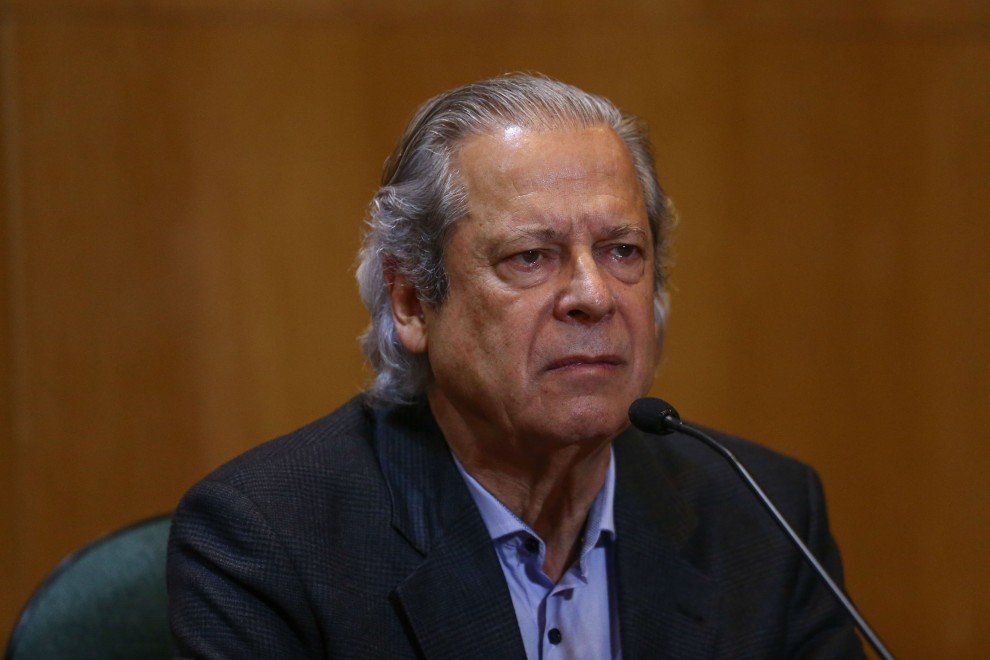 Dirceu diz que PT deve esquecer Ciro e acredita em responsabilização de Bolsonaro