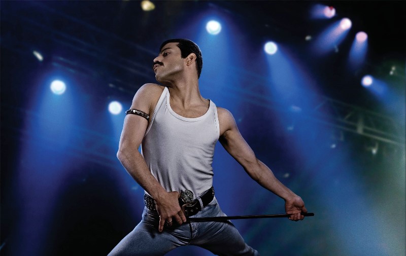 ‘Bohemian Rhapsody’ não faz jus a Freddie Mercury