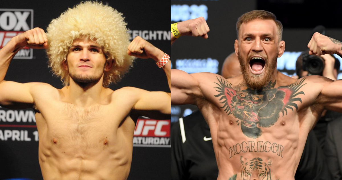 UFC: Comissão de Nevada suspende McGregor e Khabib Nurmagomedov por causa de briga generalizada