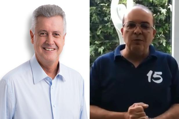 Boca de urna no Distrito Federal: Ibaneis tem 69% e Rodrigo Rollemberg 31%