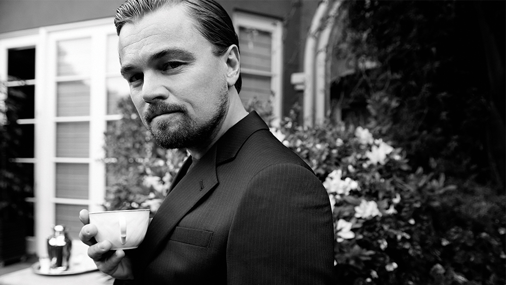 Leonardo DiCaprio faz longo post sobre o Salgueiro