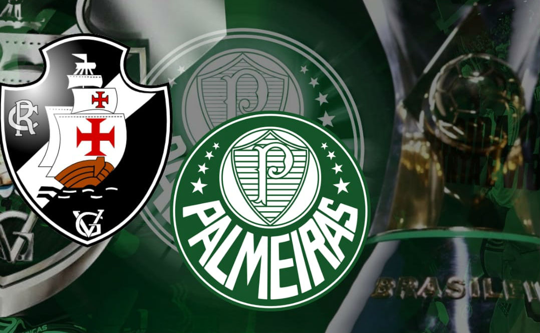 Vasco x Palmeiras: Rádio SRzd transmite jogo decisivo direto de São Januário