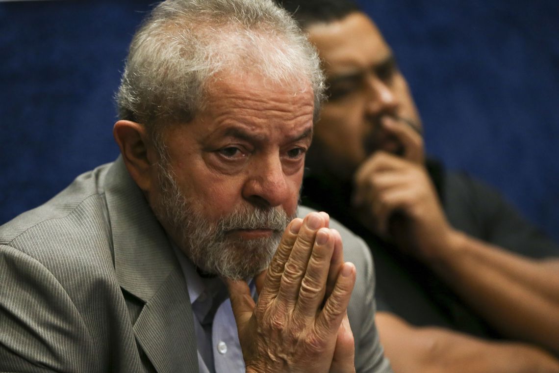 Anulação de sentença de Moro pelo STF faz defesa de Lula apresentar novo HC
