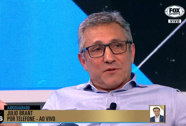 Correndo o risco de cair outra vez, dirigentes do Vasco trocam acusações na TV