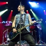 Black Star Riders. Foto: Juliana Dias/SRzd