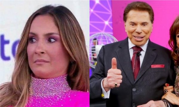 Filha de Silvio Santos se revolta com repercussão de cena constrangedora entre o pai e Claudia Leitte