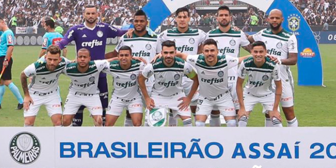 Maior campeão do Brasil; vídeo mostra os bastidores do 10º título nacional do Palmeiras