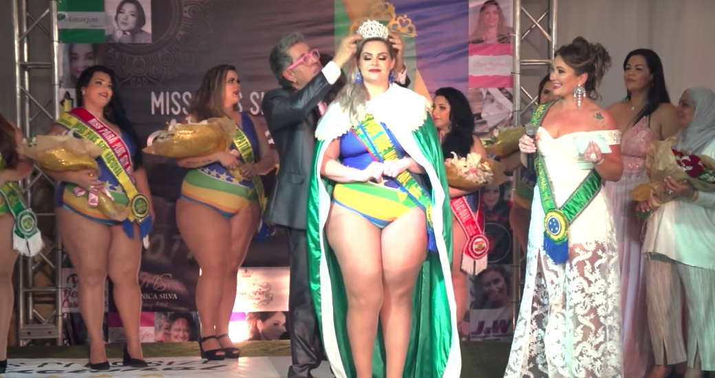 3º Concurso Miss Plus Size Nacional acontece neste sábado no Rio