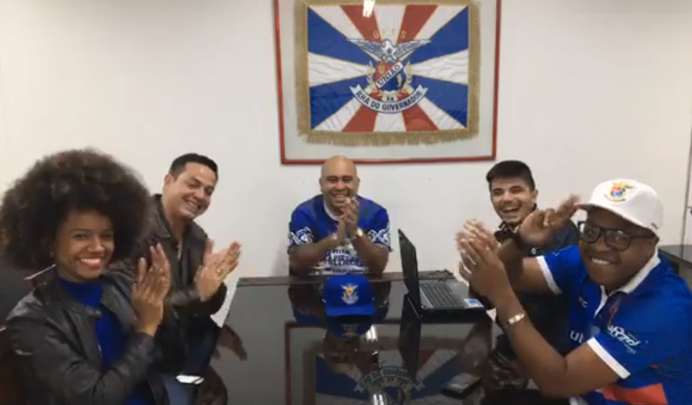 Live SRzd na Ilha: assista à entrevista com Dudu Azevedo, Leandro Azevedo, Marcelo Santos e Rebecca Rolszt