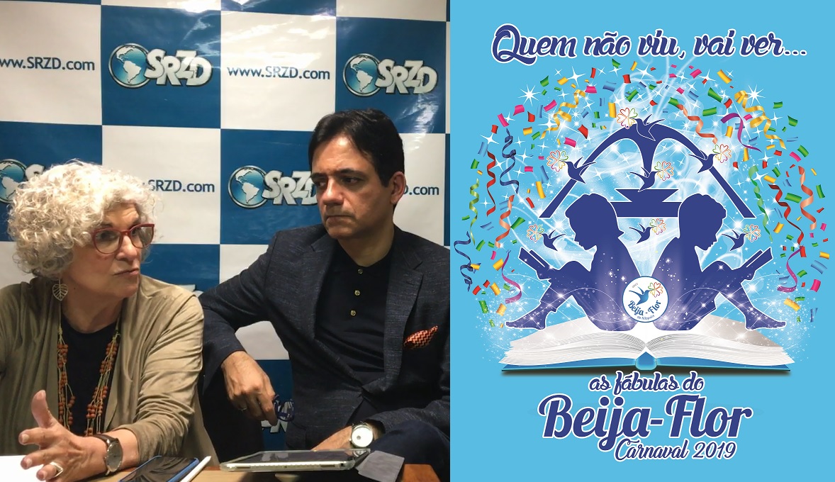 Análise dos enredos 2019: Beija-Flor de Nilópolis