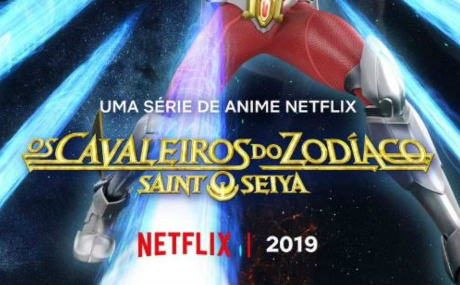 Netflix divulga visual da nova série ‘Os Cavaleiros do Zodíaco’