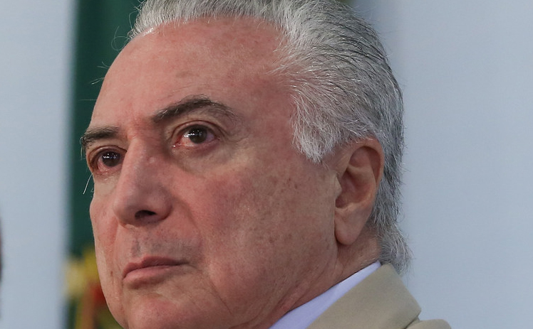 Temer sanciona reajuste para ministros do STF; salários passam para R$ 39 mil