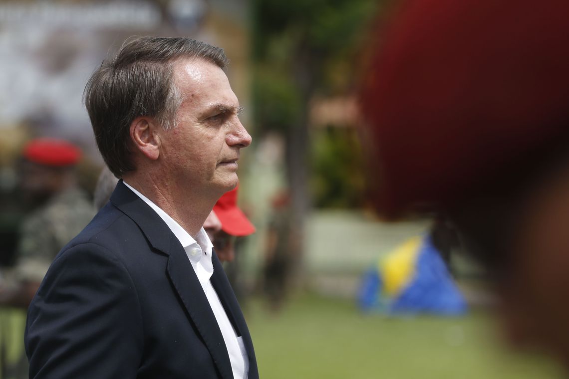 Bolsonaro diz que programas sociais passarão por auditoria