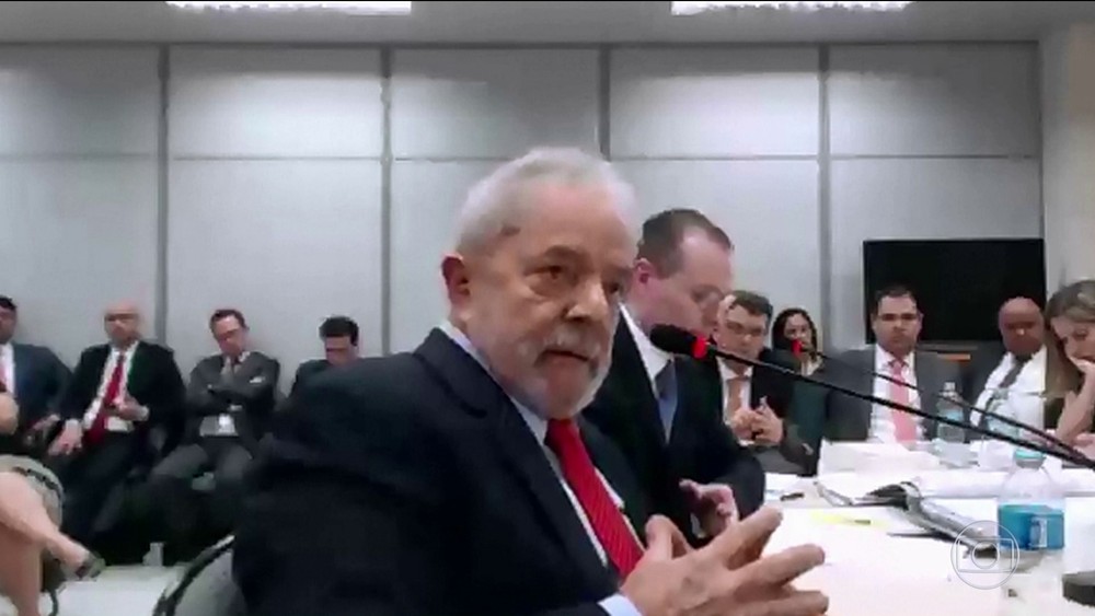 ‘Moro agiu para impedir minha candidatura”, diz Lula à revista alemã Der Spiegel