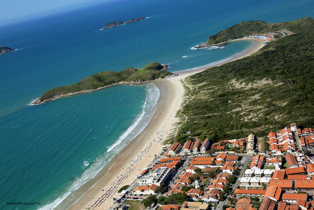 Praia de Cabo Frio (RJ) receberá bandeira azul