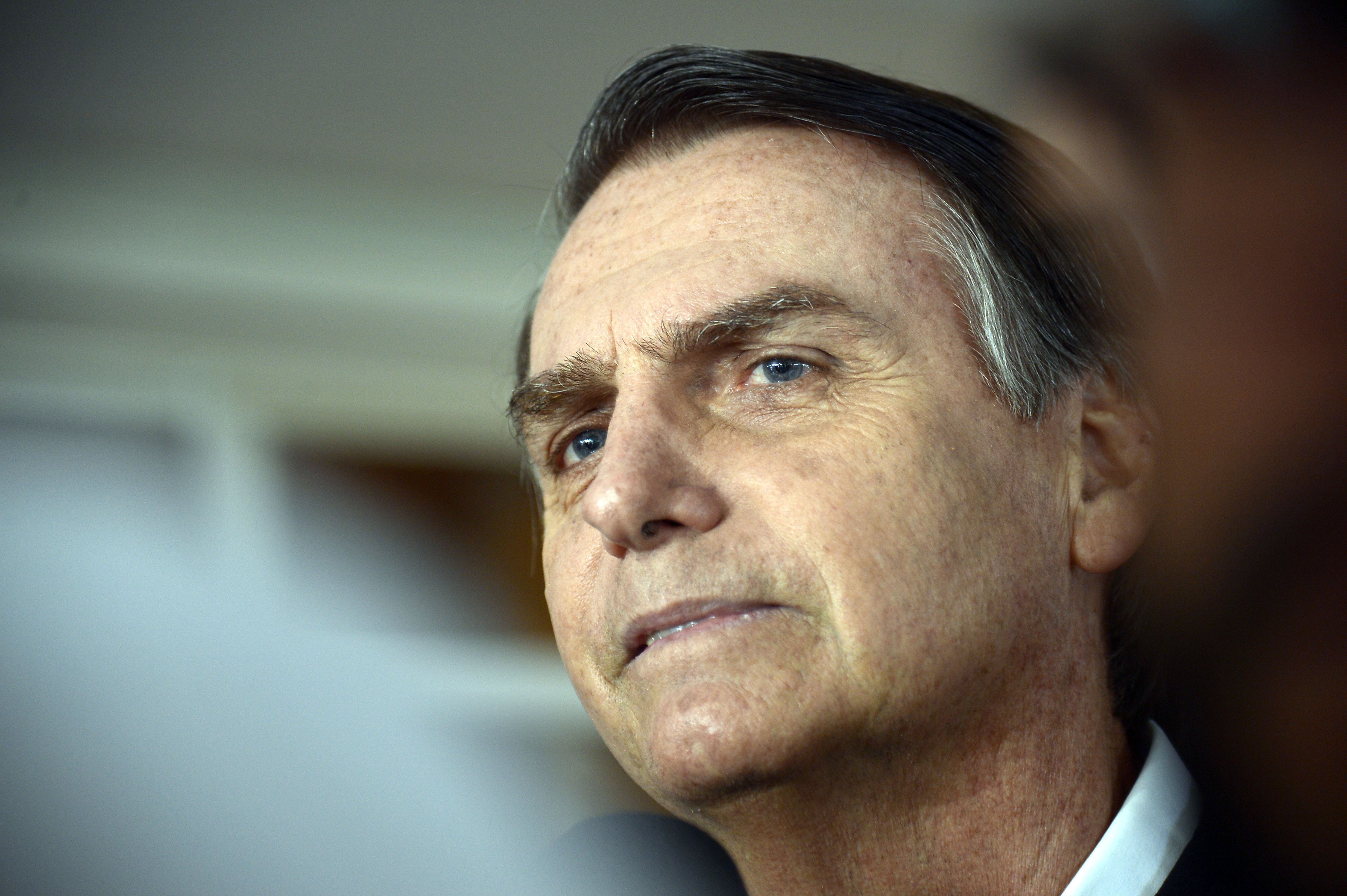 Bolsonaro chama de ‘marola’ investigações do caso Marielle Franco