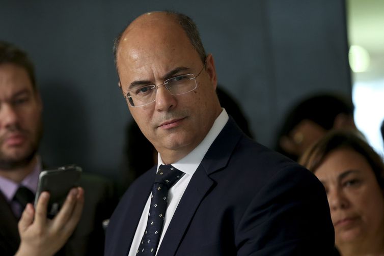 Wilson Witzel sobre saída de Moro do Ministério da Justiça: ‘Ficaria honrado com sua presença em meu governo’