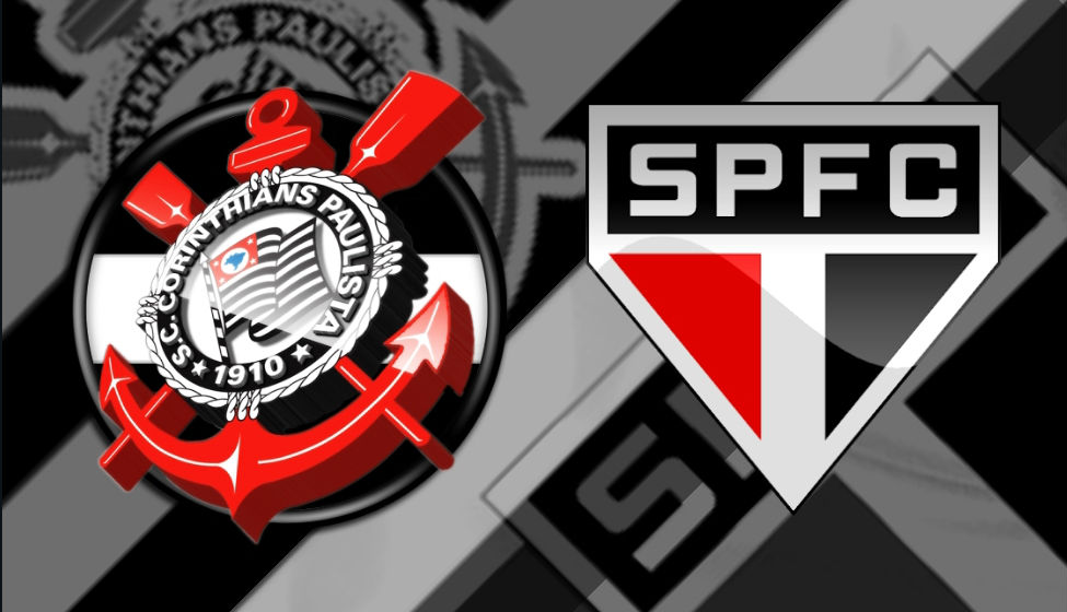 AO VIVO: Corinthians x São Paulo