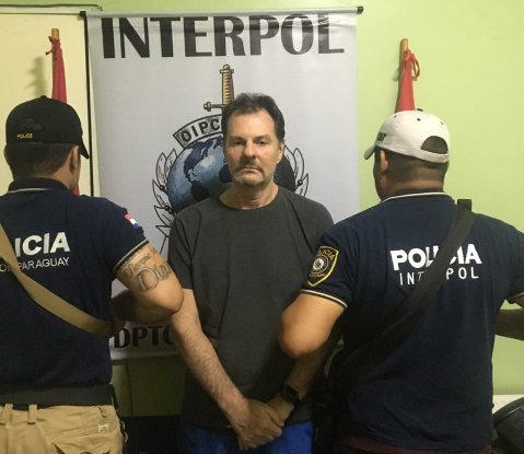 Doleiro investigado na Lava Jato é preso no Paraguai