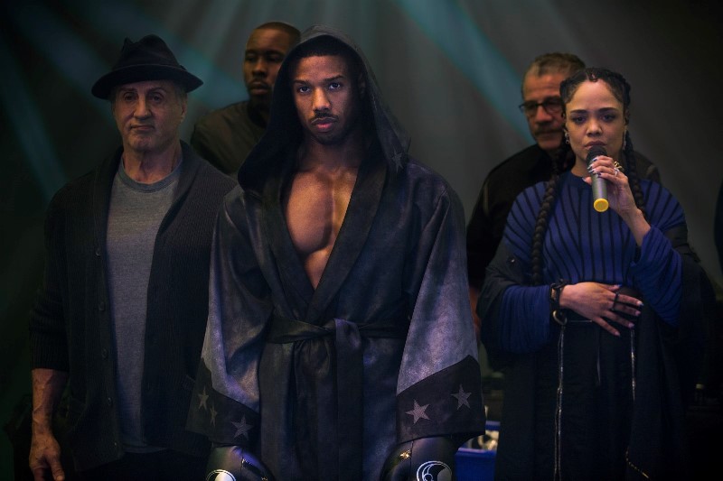 ‘Creed II’ estreia no Telecine