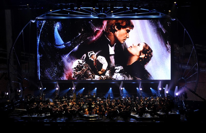 ‘Star Wars in Concert’ no Rio e em São Paulo