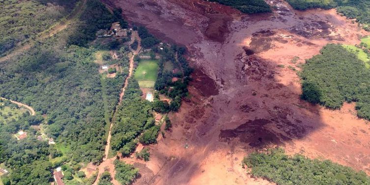 Defesa Civil divulga plano para casos de risco em outras barragens