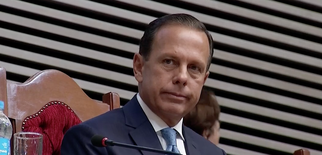 Doria autoriza a criação do dia para orar por políticos e autoridades