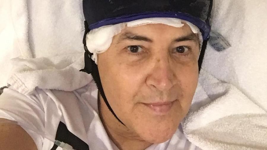 Lutando contra o câncer, Beto Barbosa passará por cirurgia de alto risco para retirada de bexiga