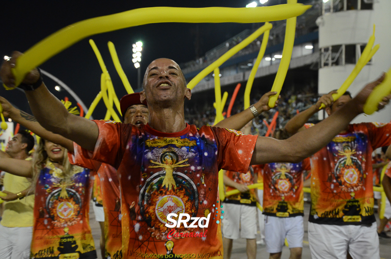 Diretores de harmonia: fundamentais no desfile de Carnaval