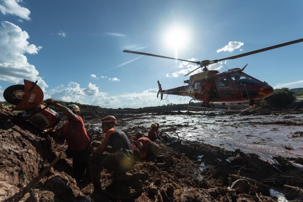 Familiares de mortos em Brumadinho rejeitam proposta da Vale