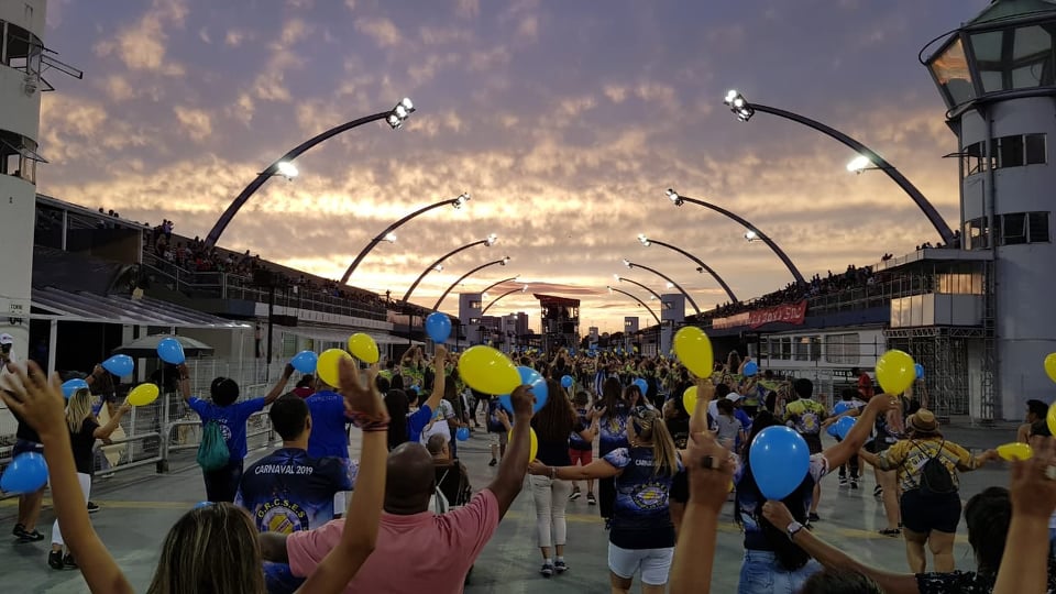 O que se sabe sobre os ensaios técnicos do Carnaval de São Paulo 2023