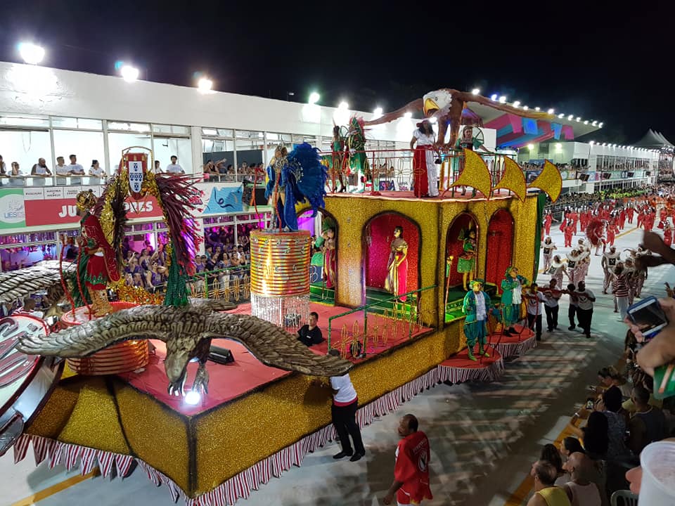 Carnaval de Vitória 2019: São Torquato vence Grupo A e está de volta ao Especial