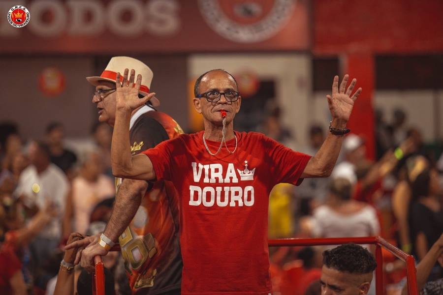 ‘Viradouro e suas histórias’: Mestre Ciça, vocação para a ousadia