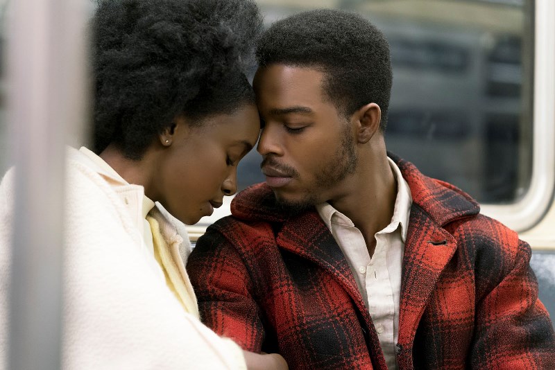 ‘Se a Rua Beale Falasse’: Stephan James e KiKi Layne esbanjam química em cena