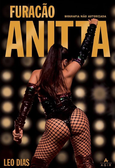 Anitta tem chances de ganhar o Grammy 2023 na categoria revelação