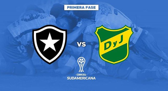 Rádio SRzd transmite Botafogo x Defensa y Justicia