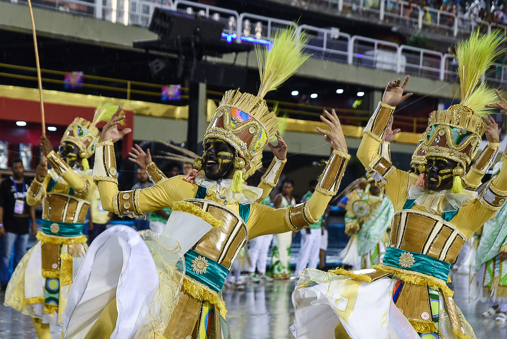 Veja o clipe do samba da Cubango para o Carnaval 2020