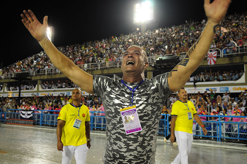 Paulo Barros na Vila Isabel no Carnaval 2023?