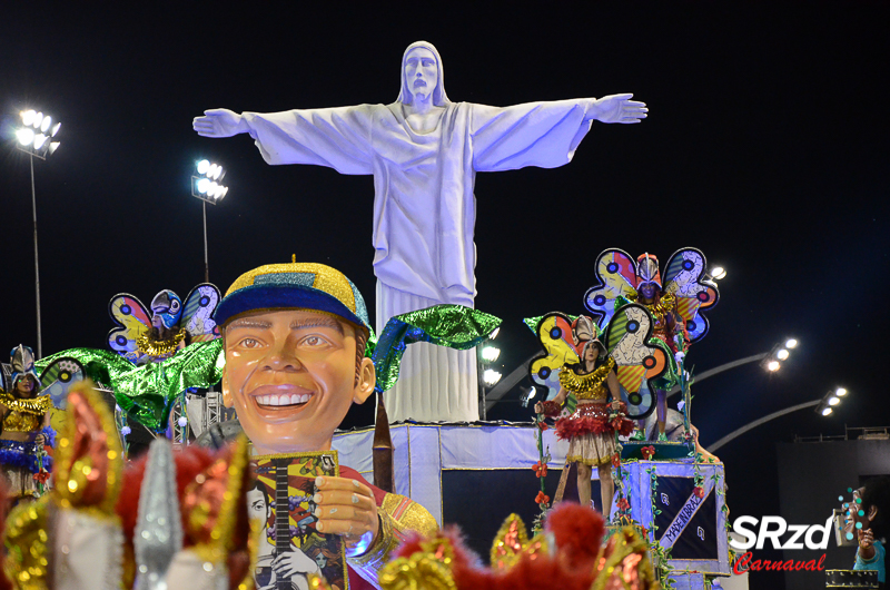 Tradição Albertinense divulga enredo para o Carnaval 2020