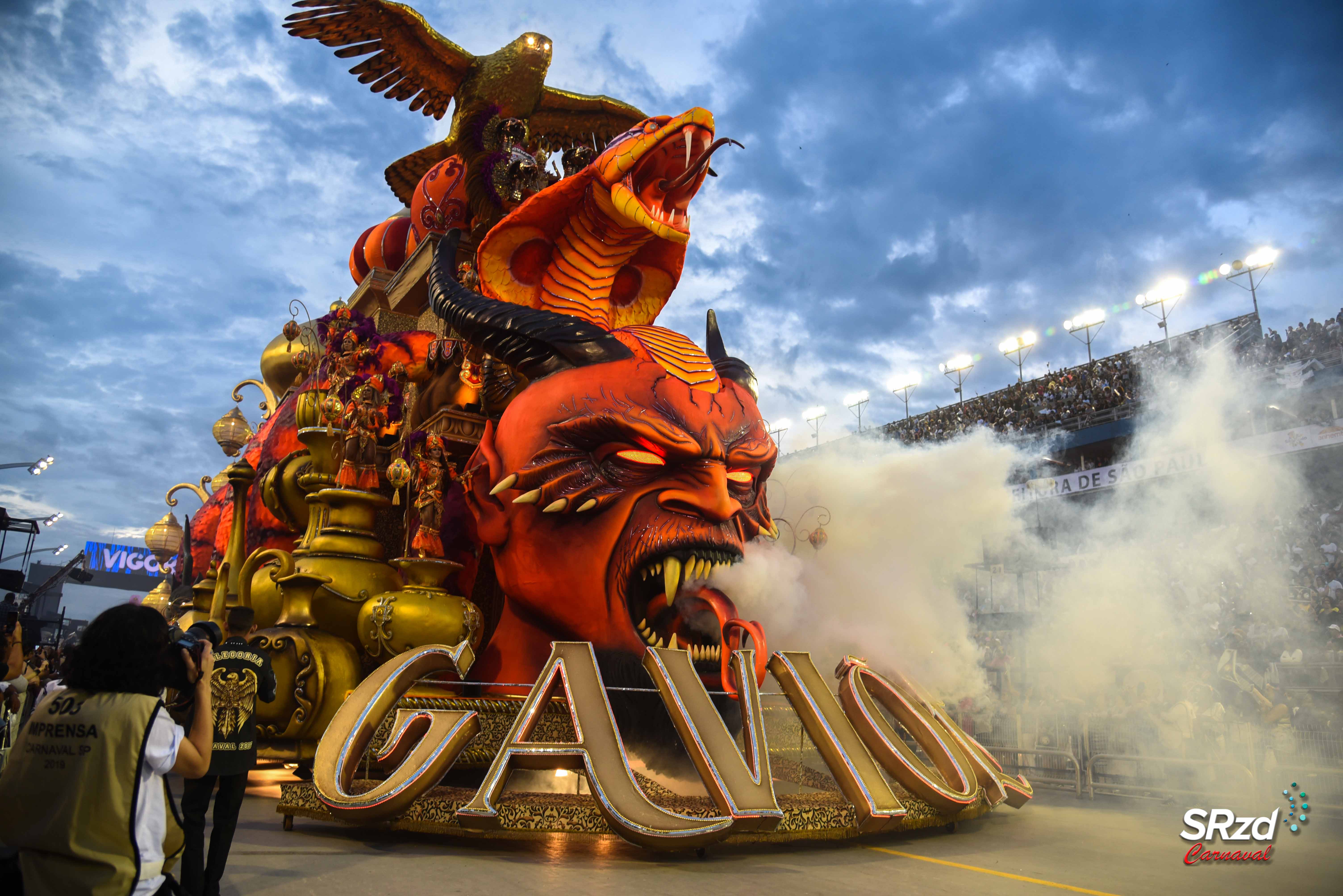 Última noite do Grupo Especial 2019 acirra disputa em São Paulo