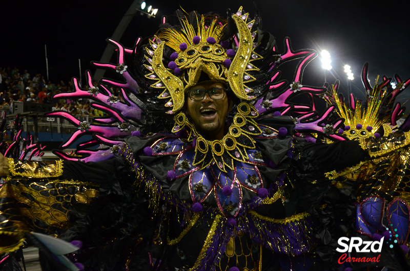 Galeria de fotos: desfile 2019 da Independente Tricolor