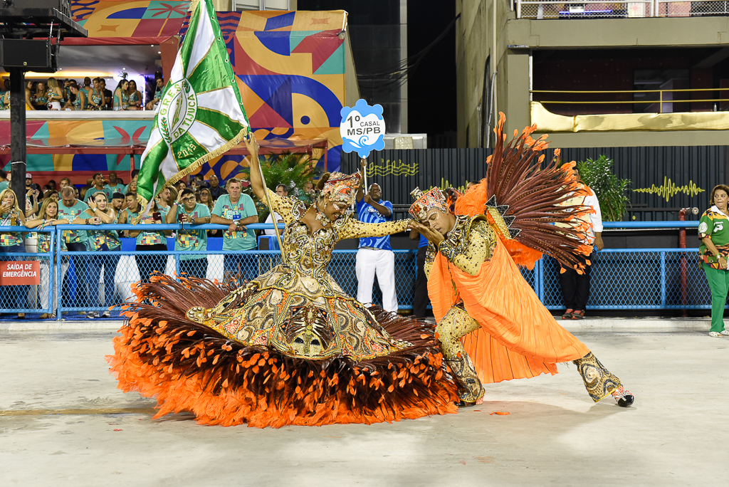 Veja o clipe do samba da Império da Tijuca para o Carnaval 2020