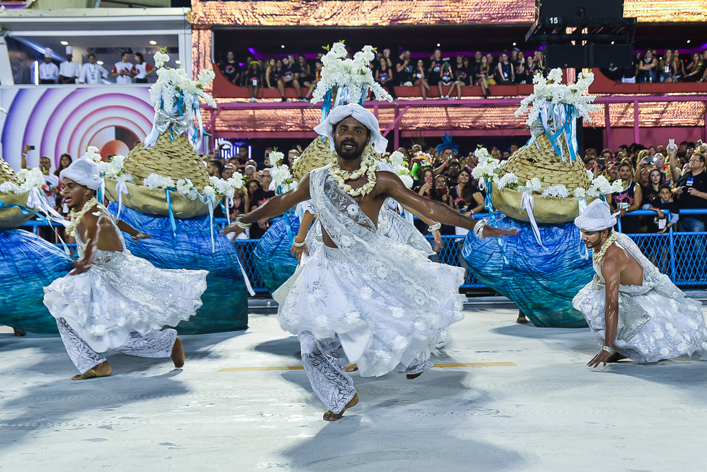 Veja o clipe do samba da Renascer para o Carnaval 2020