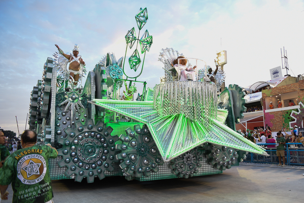 Ouça os sambas concorrentes da Mocidade Independente para o Carnaval 2020
