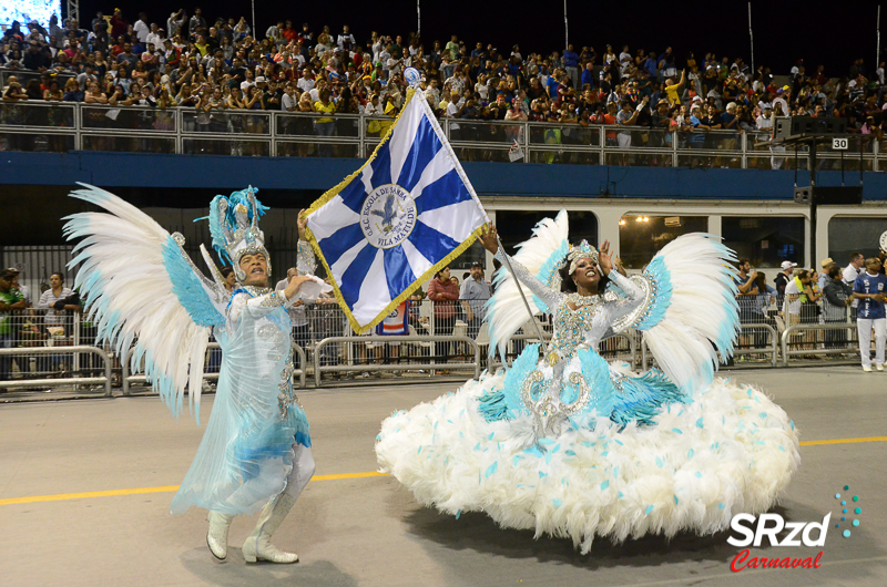 Galeria de fotos: desfile 2019 da Nenê de Vila Matilde