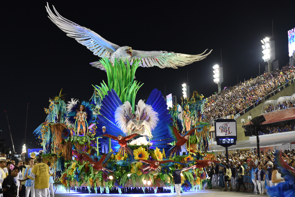 Ouça os sambas concorrentes da Portela para o Carnaval 2020