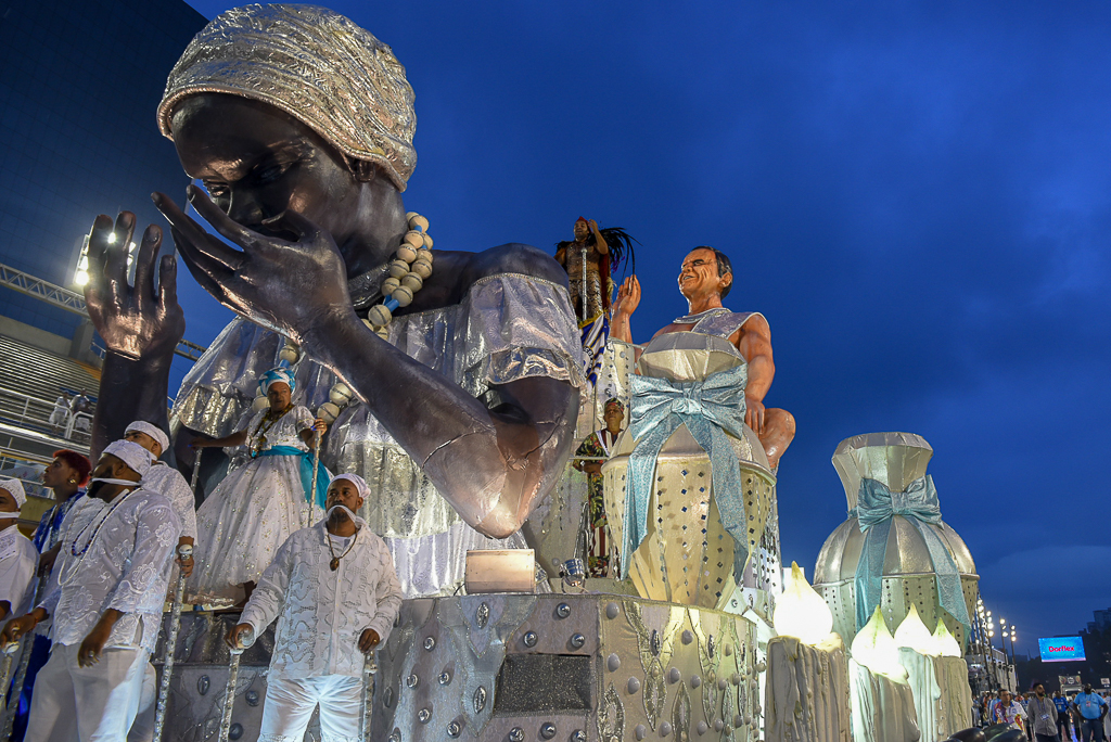 Veja o clipe do samba da Sossego para o Carnaval 2020