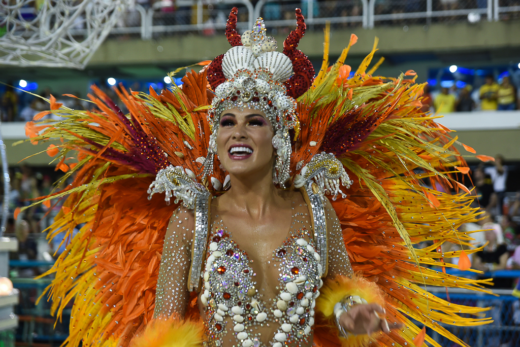 Lívia Andrade revela motivo de ter negado convite tentador para o Carnaval 2024